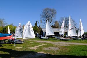 Ansegeln See 2017