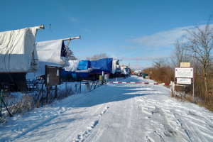 Winterbilder Februar 2021